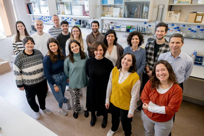  UMMI team in November 2019